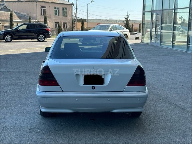 Mercedes C 220 1994, 295,200 km - 2.2 л - Bakı
