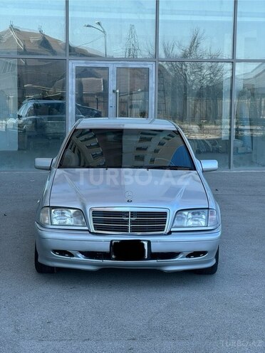 Mercedes C 220 1994, 295,200 km - 2.2 л - Bakı