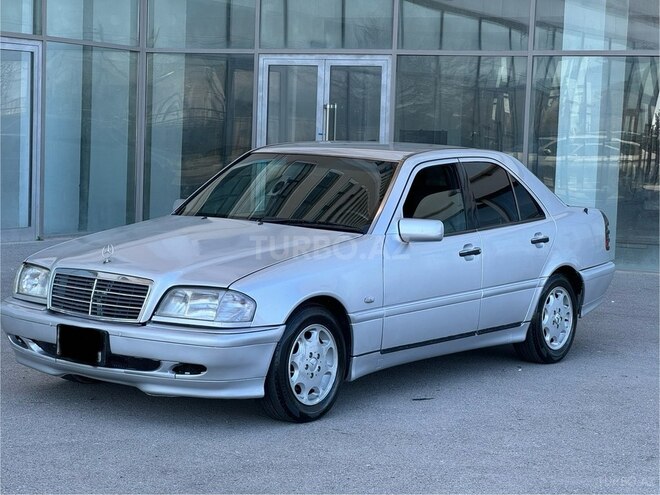 Mercedes C 220 1994, 295,200 km - 2.2 л - Bakı