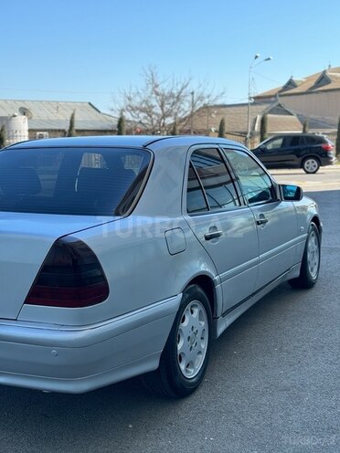 Mercedes C 220 1994, 295,200 km - 2.2 л - Bakı