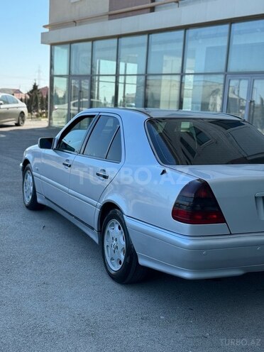 Mercedes C 220 1994, 295,200 km - 2.2 л - Bakı
