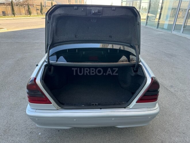 Mercedes C 220 1994, 295,200 km - 2.2 л - Bakı