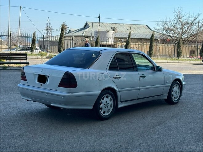 Mercedes C 220 1994, 295,200 km - 2.2 л - Bakı