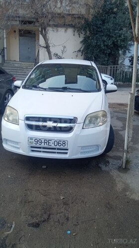 Chevrolet Aveo 2011, 380,000 km - 1.4 l - Bakı