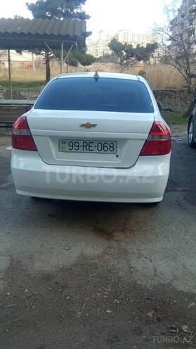 Chevrolet Aveo 2011, 380,000 km - 1.4 l - Bakı