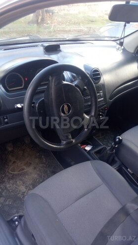 Chevrolet Aveo 2011, 380,000 km - 1.4 l - Bakı