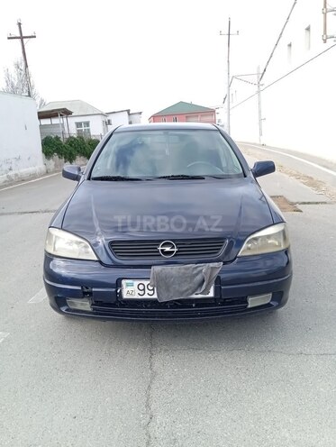 Opel Astra 1999, 407,800 km - 1.6 l - Bakı