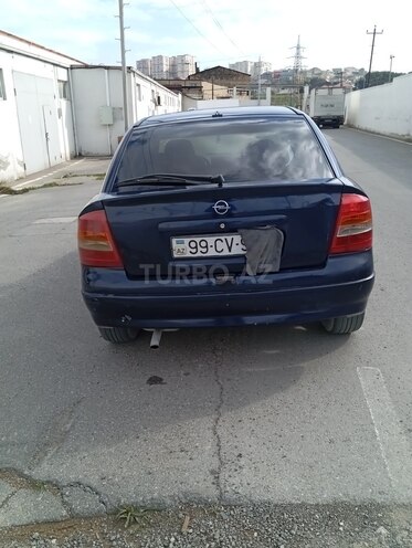 Opel Astra 1999, 407,800 km - 1.6 l - Bakı
