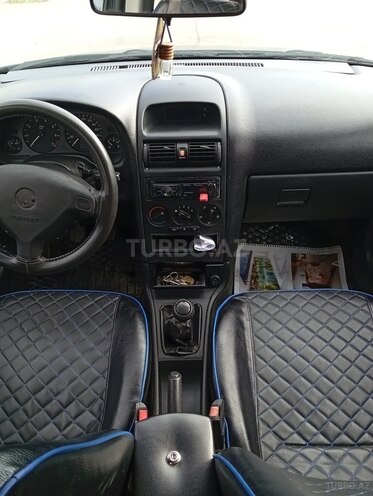 Opel Astra 1999, 407,800 km - 1.6 l - Bakı