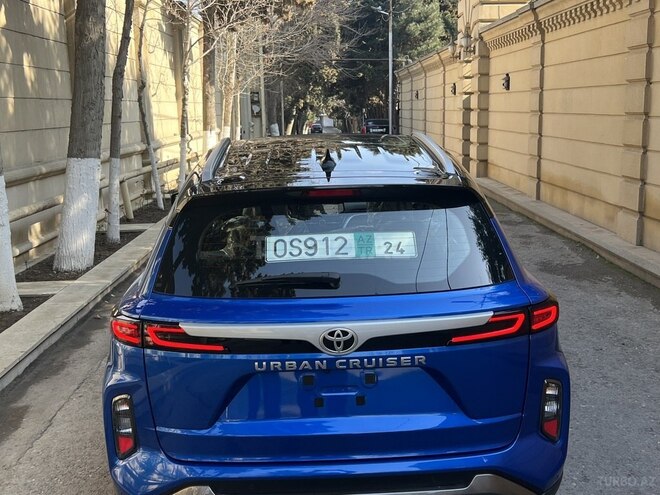 Toyota Urban Cruiser 2023, 0 km - 1.5 l - Bakı