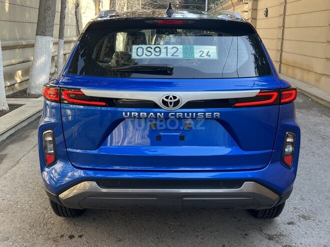 Toyota Urban Cruiser 2023, 0 km - 1.5 l - Bakı