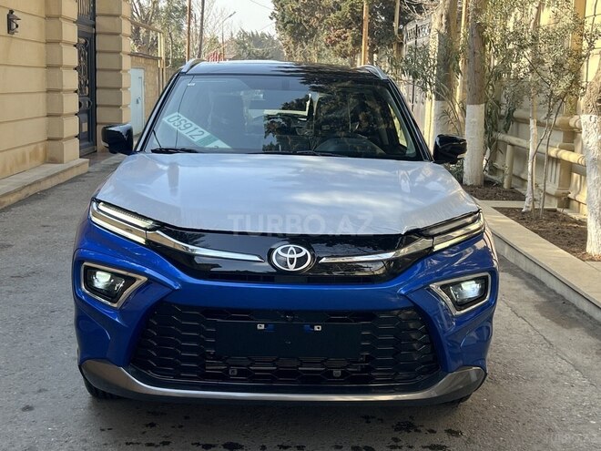 Toyota Urban Cruiser 2023, 0 km - 1.5 l - Bakı