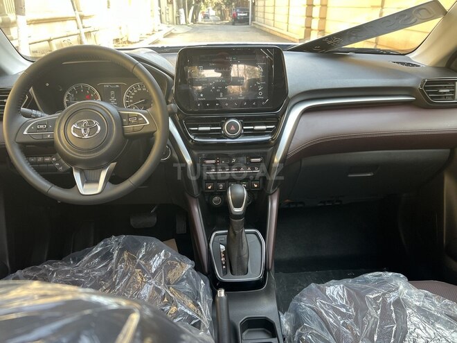 Toyota Urban Cruiser 2023, 0 km - 1.5 l - Bakı