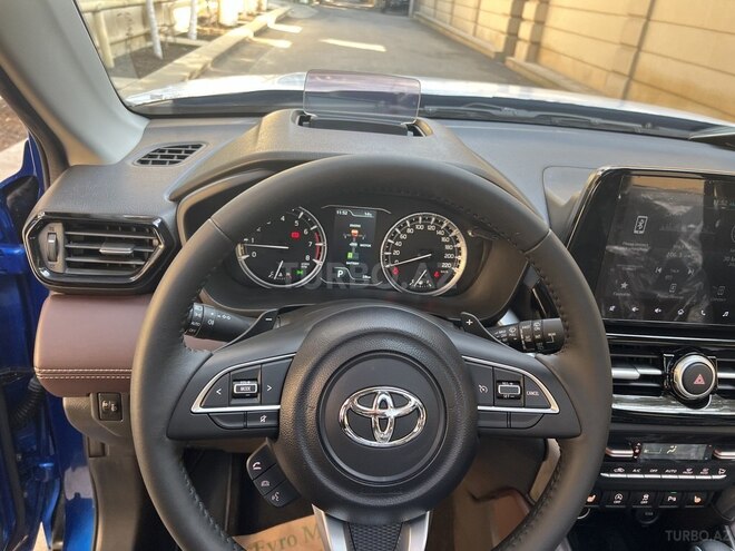 Toyota Urban Cruiser 2023, 0 km - 1.5 l - Bakı