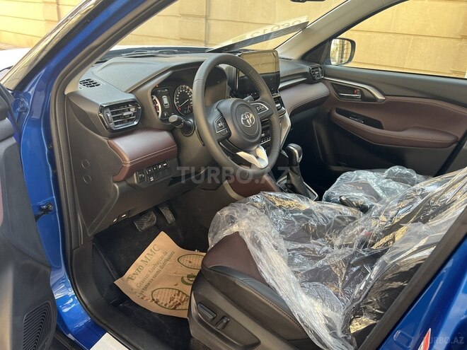 Toyota Urban Cruiser 2023, 0 km - 1.5 l - Bakı