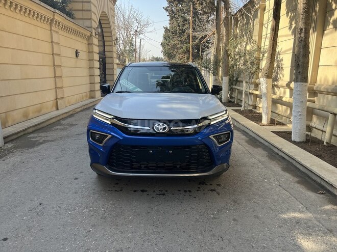Toyota Urban Cruiser 2023, 0 km - 1.5 l - Bakı