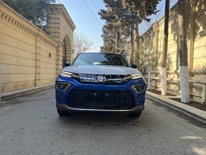Toyota Urban Cruiser 2023, 0 km - 1.5 l - Bakı