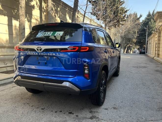 Toyota Urban Cruiser 2023, 0 km - 1.5 l - Bakı