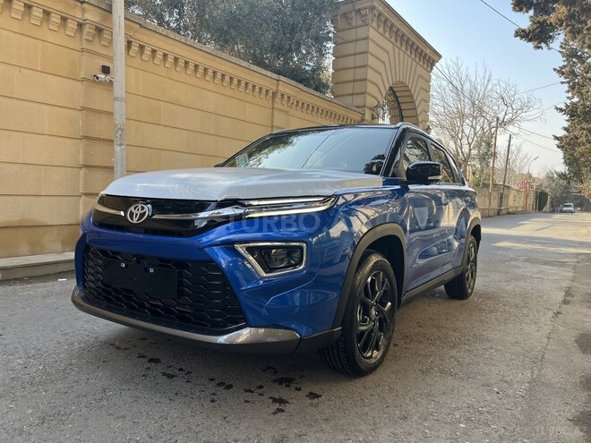 Toyota Urban Cruiser 2023, 0 km - 1.5 l - Bakı