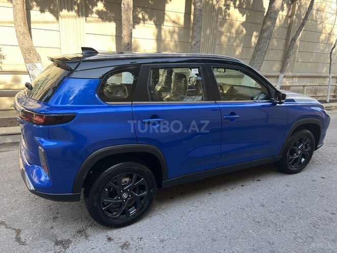Toyota Urban Cruiser 2023, 0 km - 1.5 l - Bakı