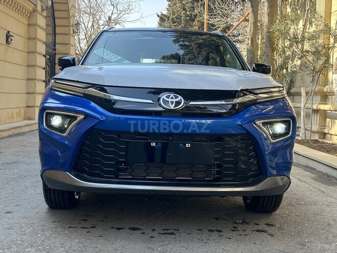 Toyota Urban Cruiser 2023, 0 km - 1.5 l - Bakı