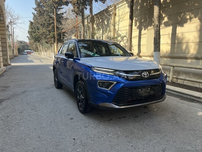 Toyota Urban Cruiser 2023, 0 km - 1.5 l - Bakı