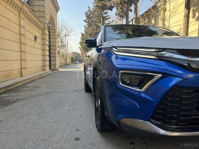 Toyota Urban Cruiser 2023, 0 km - 1.5 l - Bakı