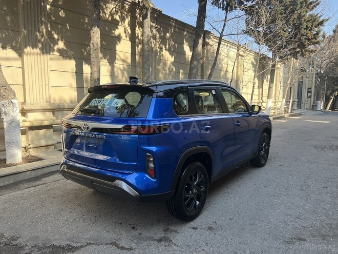 Toyota Urban Cruiser 2023, 0 km - 1.5 l - Bakı