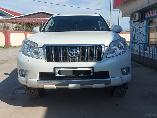 Toyota Prado 2013, 86,000 km - 2.7 l - Sabirabad