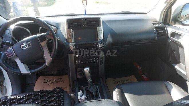 Toyota Prado 2013, 86,000 km - 2.7 l - Sabirabad