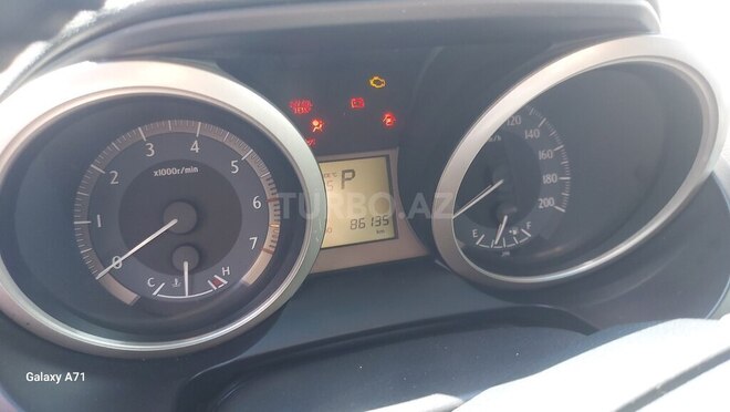 Toyota Prado 2013, 86,000 km - 2.7 l - Sabirabad