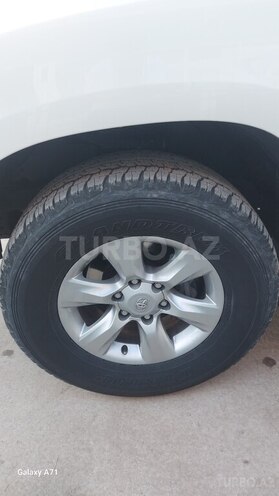 Toyota Prado 2013, 86,000 km - 2.7 l - Sabirabad