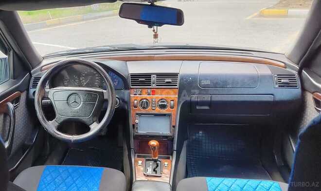 Mercedes C 200 1995, 243,213 km - 2.0 l - Sumqayıt