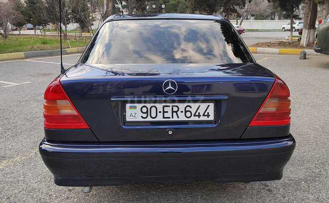Mercedes C 200 1995, 243,213 km - 2.0 l - Sumqayıt