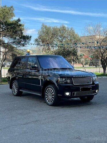 Land Rover Range Rover 2009, 196,000 km - 5.0 l - Bakı