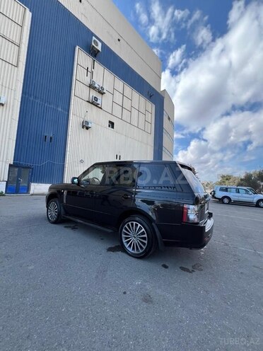 Land Rover Range Rover 2009, 196,000 km - 5.0 l - Bakı