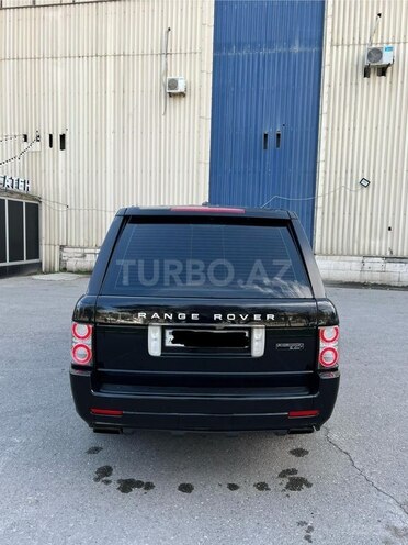 Land Rover Range Rover 2009, 196,000 km - 5.0 l - Bakı