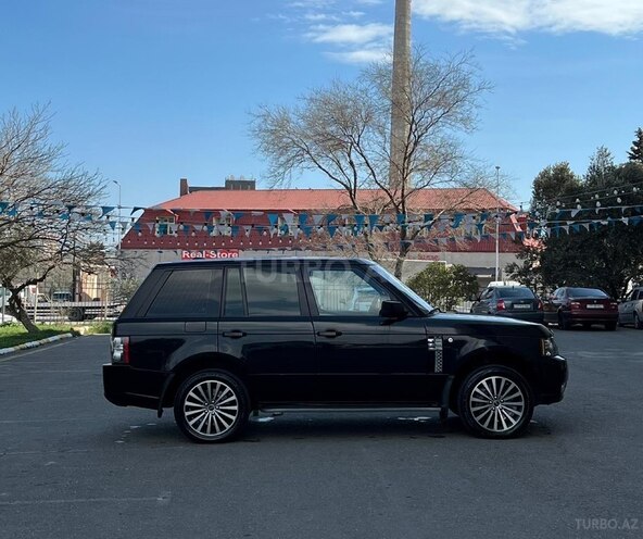 Land Rover Range Rover 2009, 196,000 km - 5.0 l - Bakı