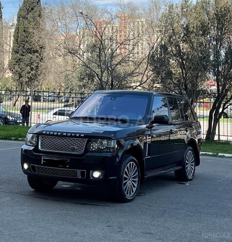 Land Rover Range Rover 2009, 196,000 km - 5.0 l - Bakı
