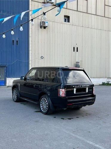Land Rover Range Rover 2009, 196,000 km - 5.0 l - Bakı