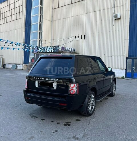 Land Rover Range Rover 2009, 196,000 km - 5.0 l - Bakı