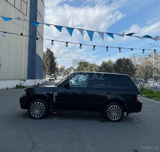 Land Rover Range Rover 2009, 196,000 km - 5.0 l - Bakı