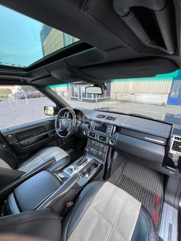 Land Rover Range Rover 2009, 196,000 km - 5.0 l - Bakı