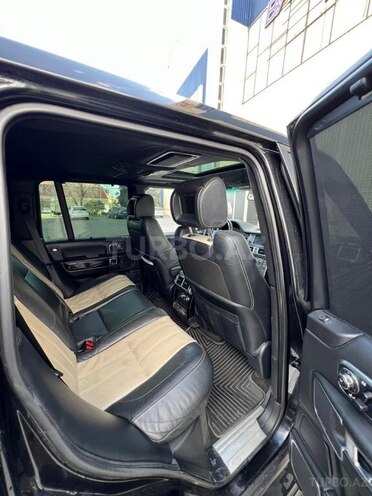 Land Rover Range Rover 2009, 196,000 km - 5.0 l - Bakı