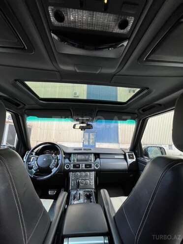 Land Rover Range Rover 2009, 196,000 km - 5.0 l - Bakı
