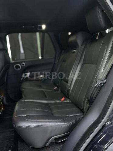 Land Rover Range Rover 2015, 140,000 km - 3.0 l - Bakı