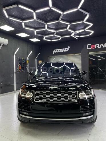 Land Rover Range Rover 2015, 140,000 km - 3.0 l - Bakı