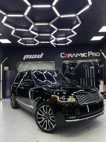 Land Rover Range Rover 2015, 140,000 km - 3.0 l - Bakı