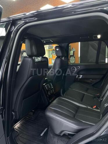 Land Rover Range Rover 2015, 140,000 km - 3.0 l - Bakı