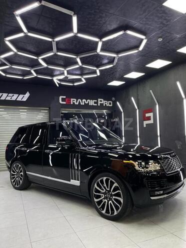 Land Rover Range Rover 2015, 140,000 km - 3.0 l - Bakı